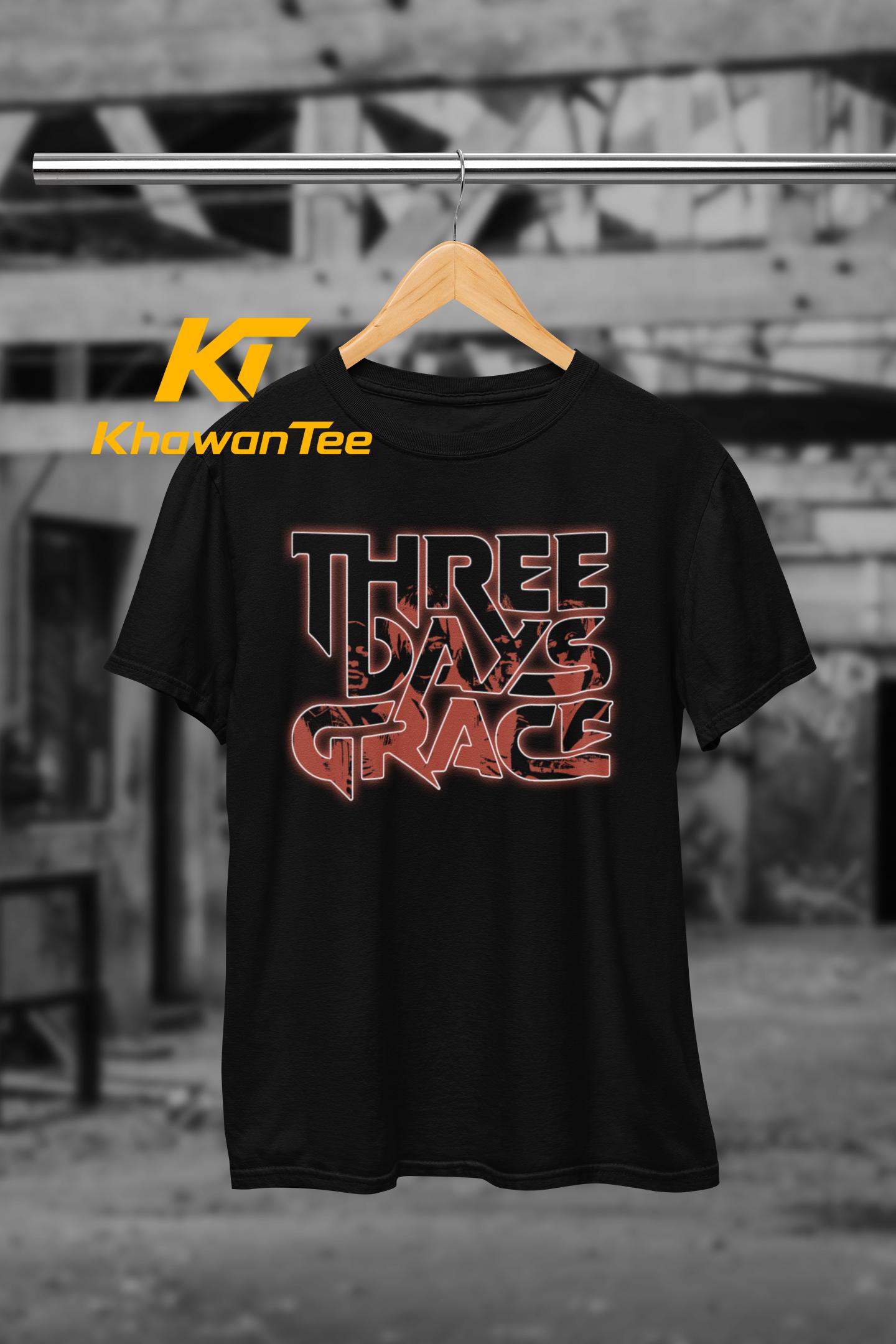Three Days Grace One X - Etsy