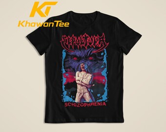 Camiseta gráfica del álbum Arise de Sepultura – Camiseta retro de merchandising de bandas de heavy metal