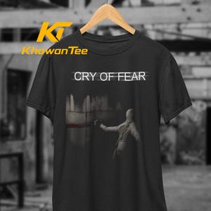 Cry of Fear Shirt - Etsy
