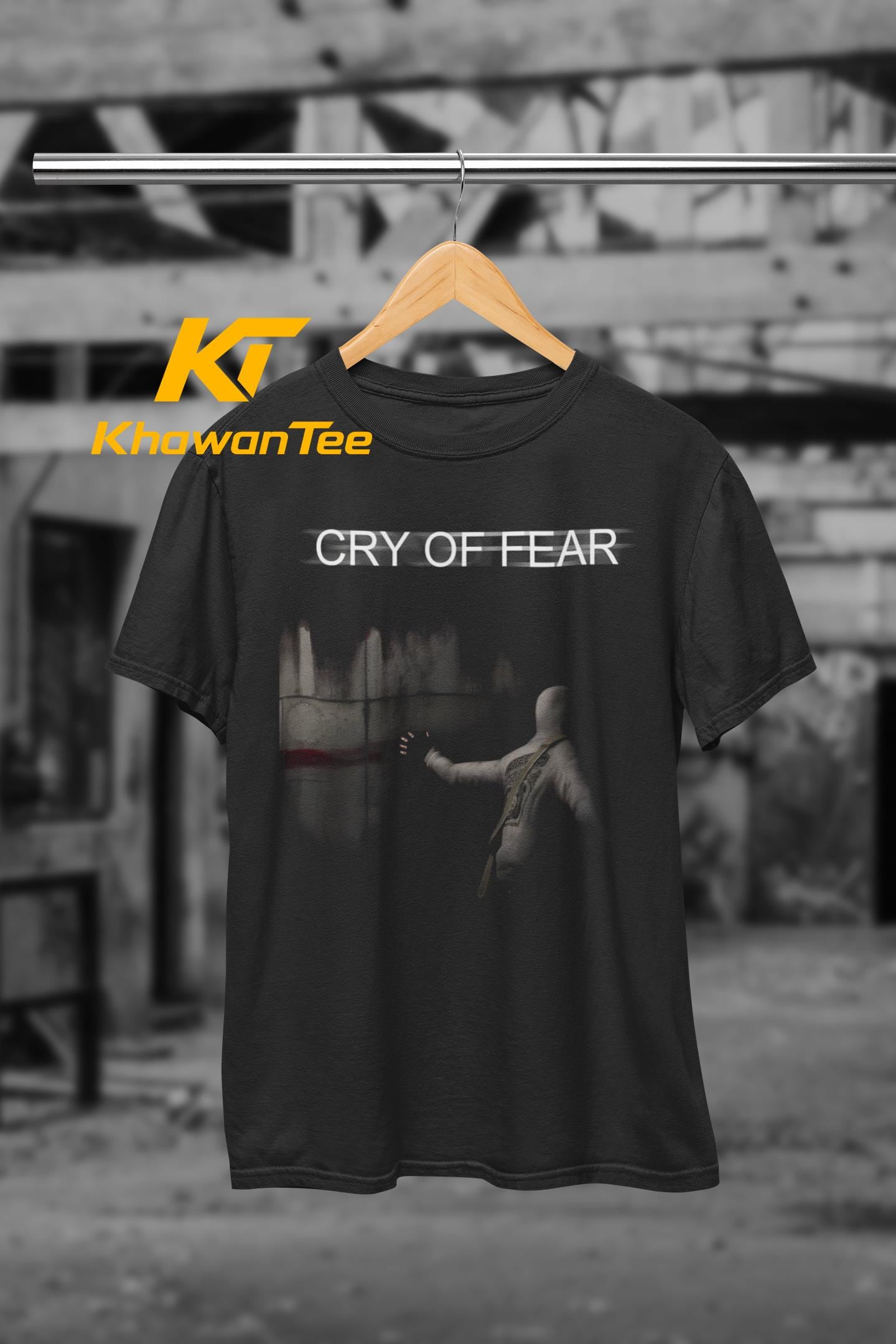 Cry of Fear Hoodie - Etsy