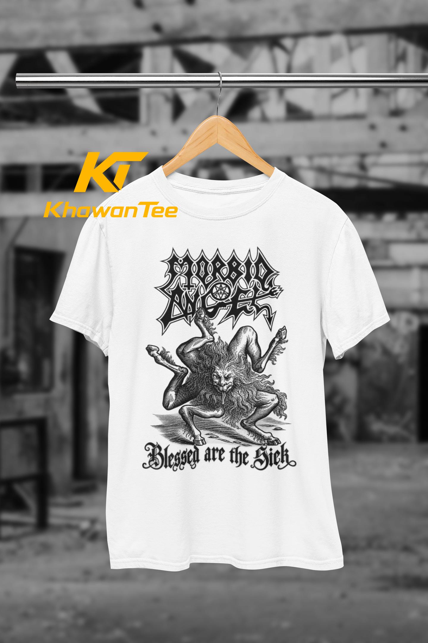 Morbid angel shirt - Etsy 日本