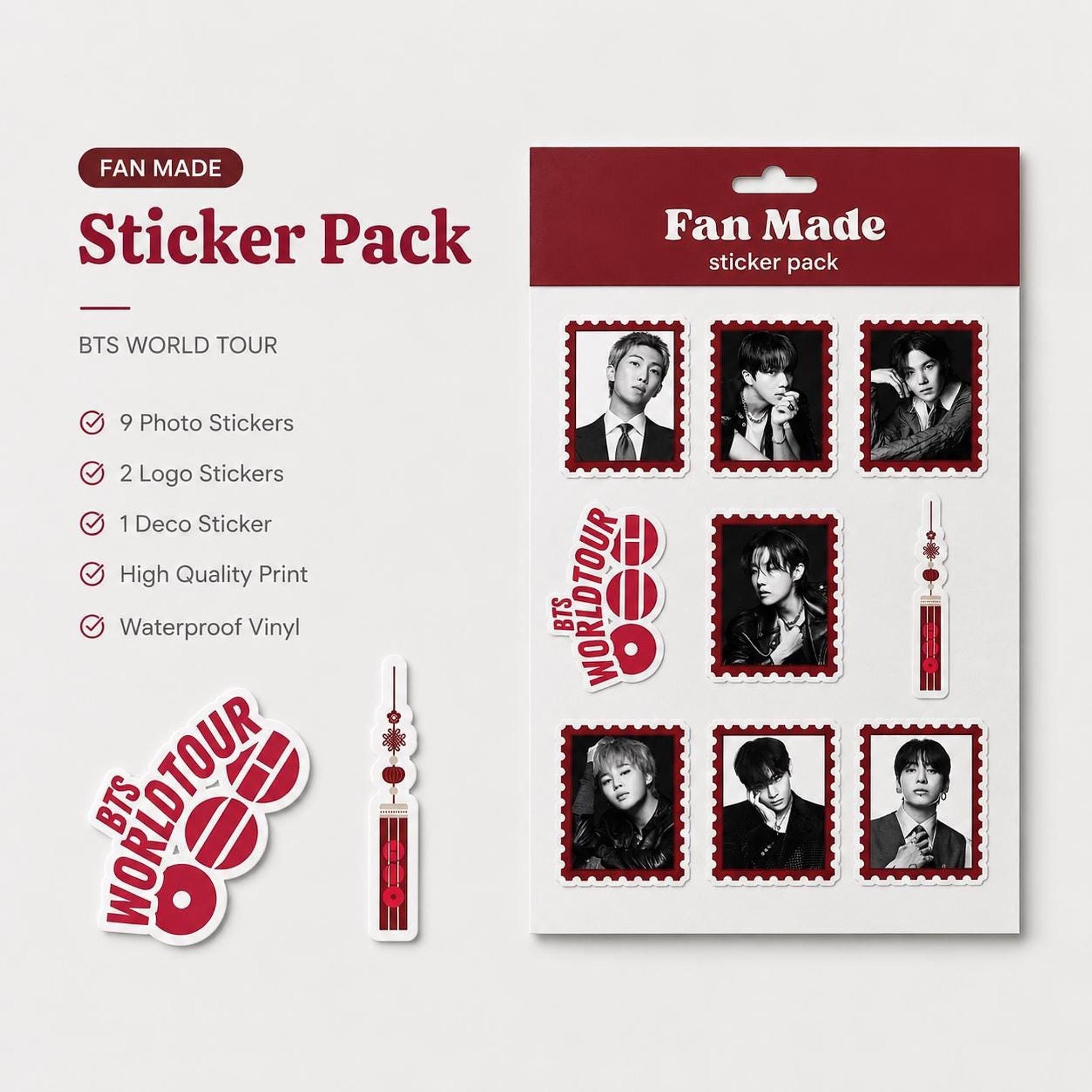 Cute bts merch - Etsy 日本