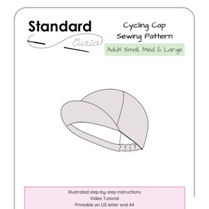 Diy cycling cap 2025