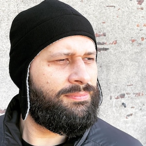 Ultimate Winter Hat PDF Sewing Pattern - Child - Adult - Etsy