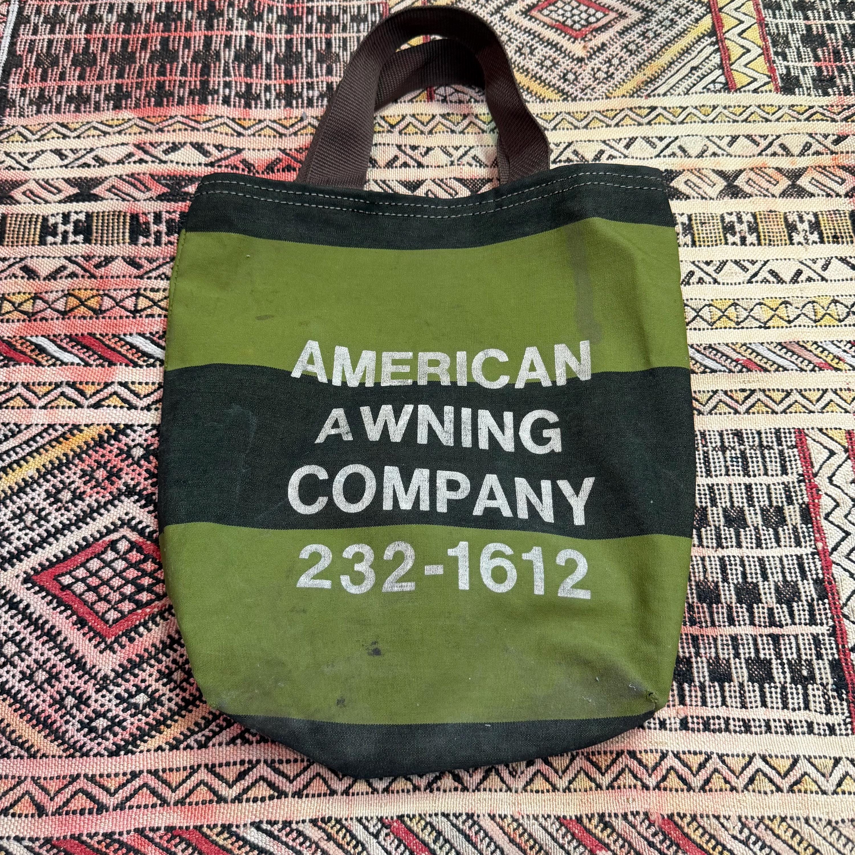 Vintage Canvas Newspaper Delivery Bag - Etsy