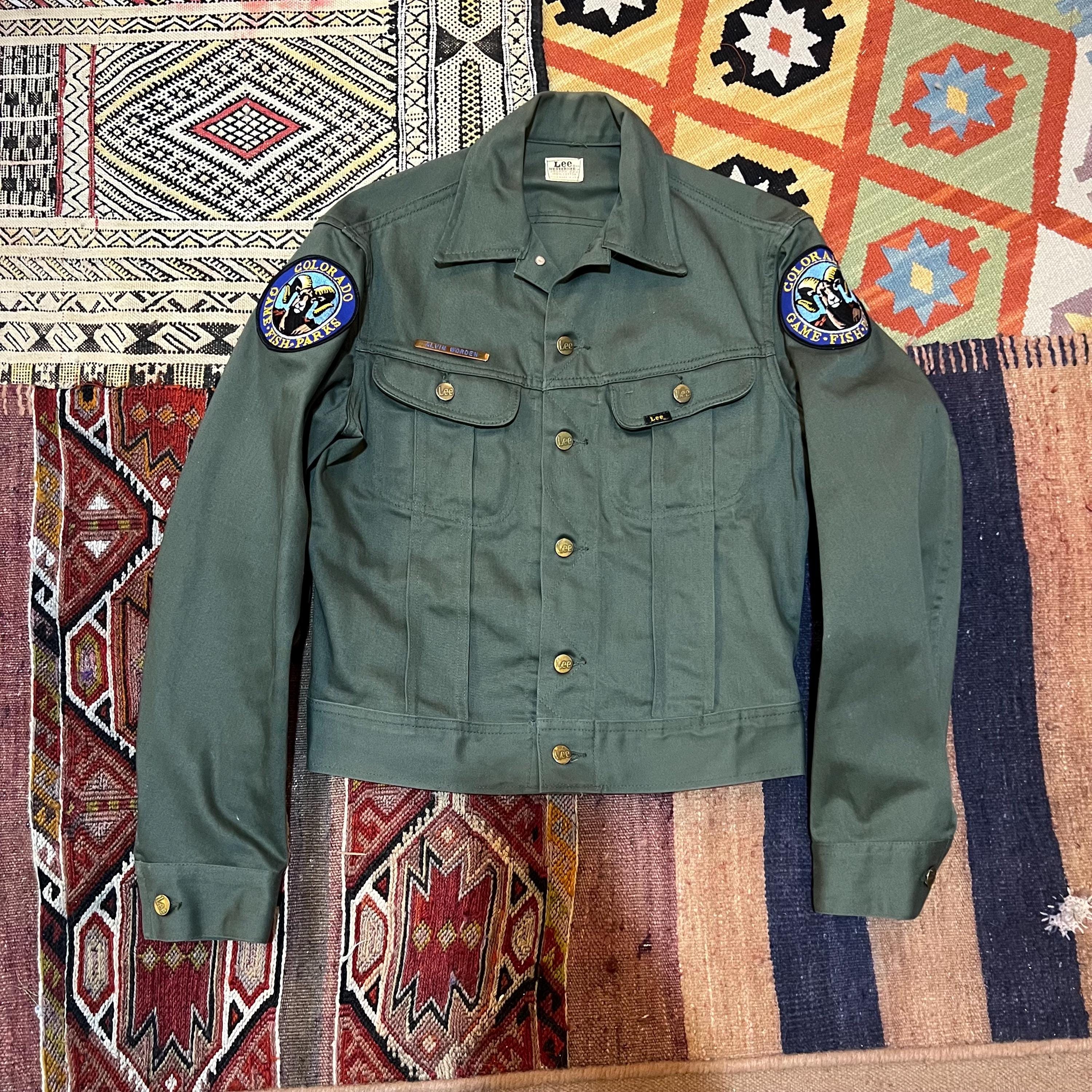 Lee Westerner - Etsy