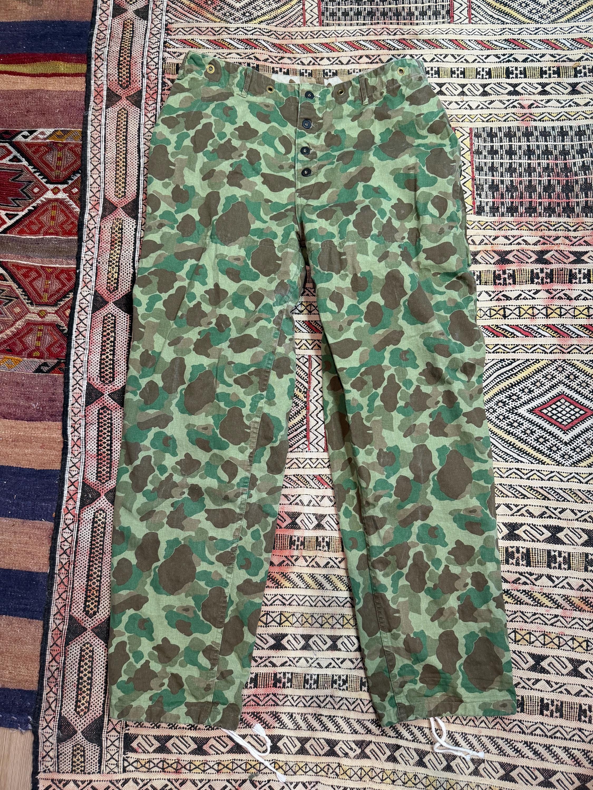 Vintage 40s Hbt Pants - Etsy