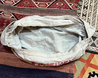 Vintage Newspaper Delivery Bag, Satchel. Sentinal Sentry Scout - Etsy