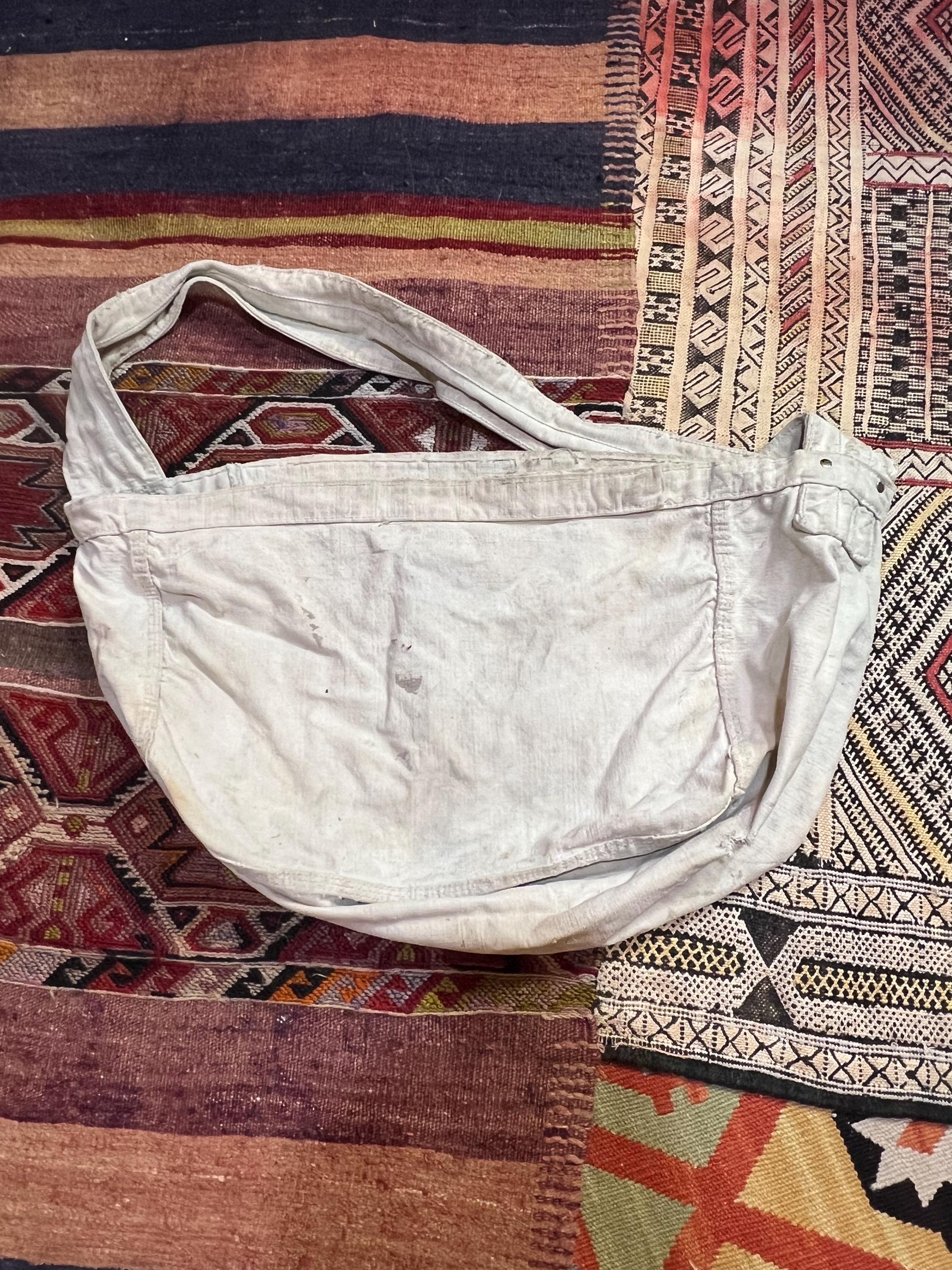 Vintage Newspaper Delivery Bag, Satchel. Sentinal Sentry Scout - Etsy