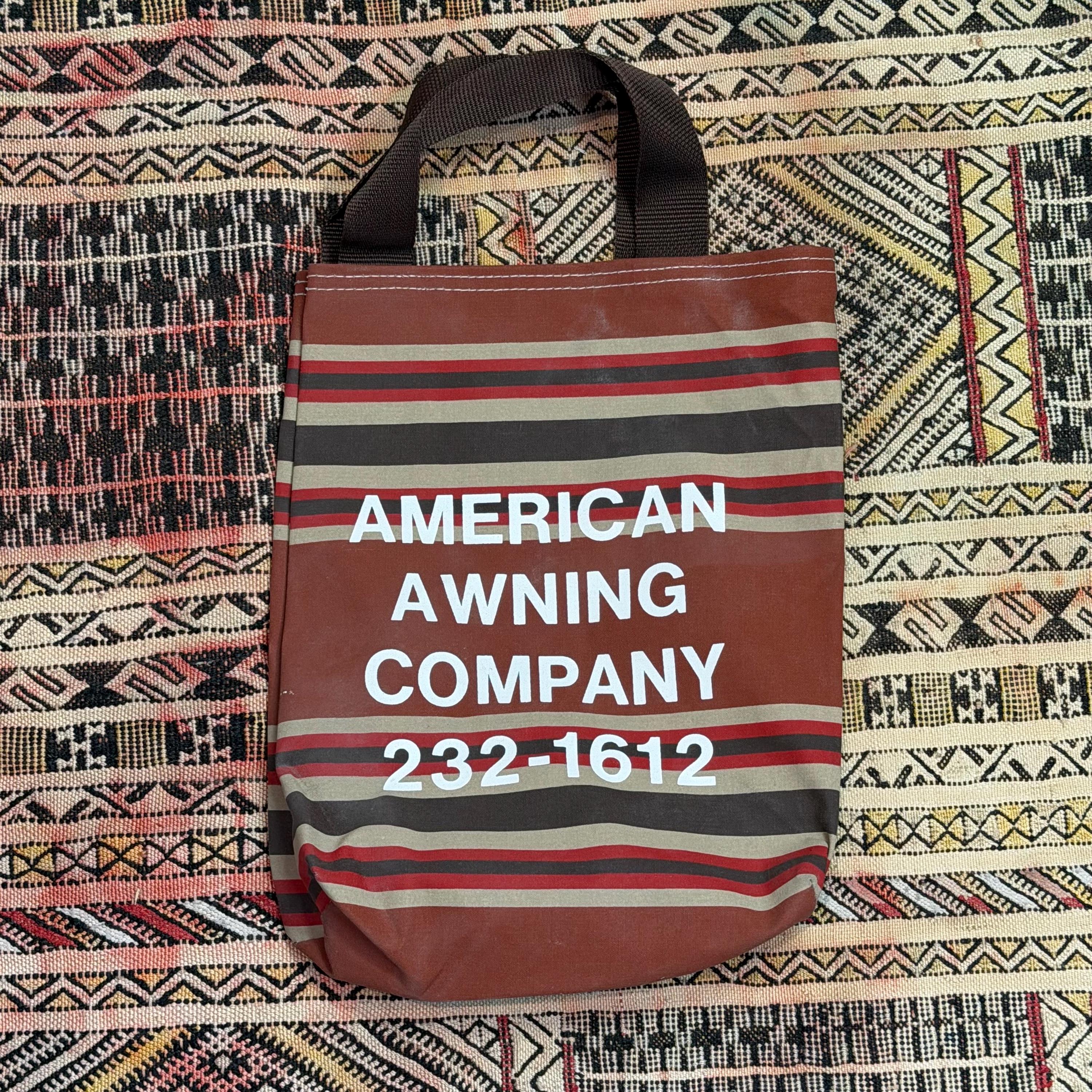 Vintage Canvas Newspaper Delivery Bag - Etsy