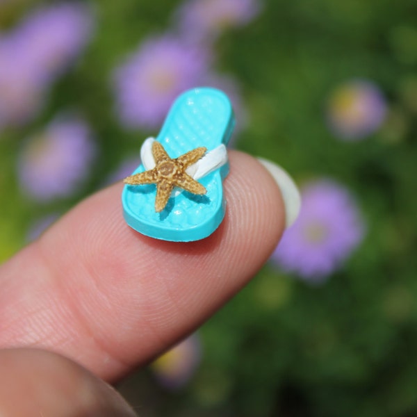 Miniature Flip Flops Etsy