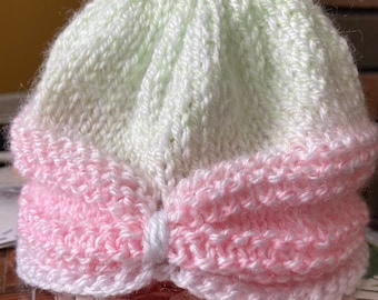 Baby Turban Hat