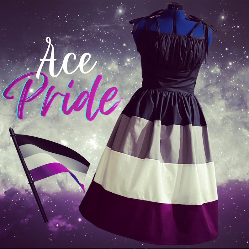 Ace Pride Quinn Dress image 2