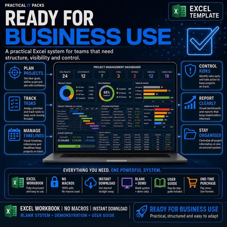 Project Management System preview 9