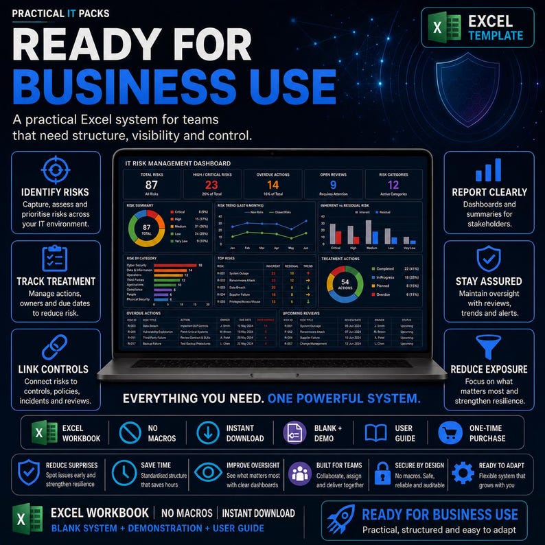 IT Risk Management System preview 8