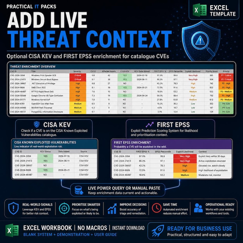 Vulnerability Management System preview 7