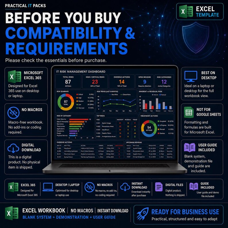 IT Risk Management System preview 10