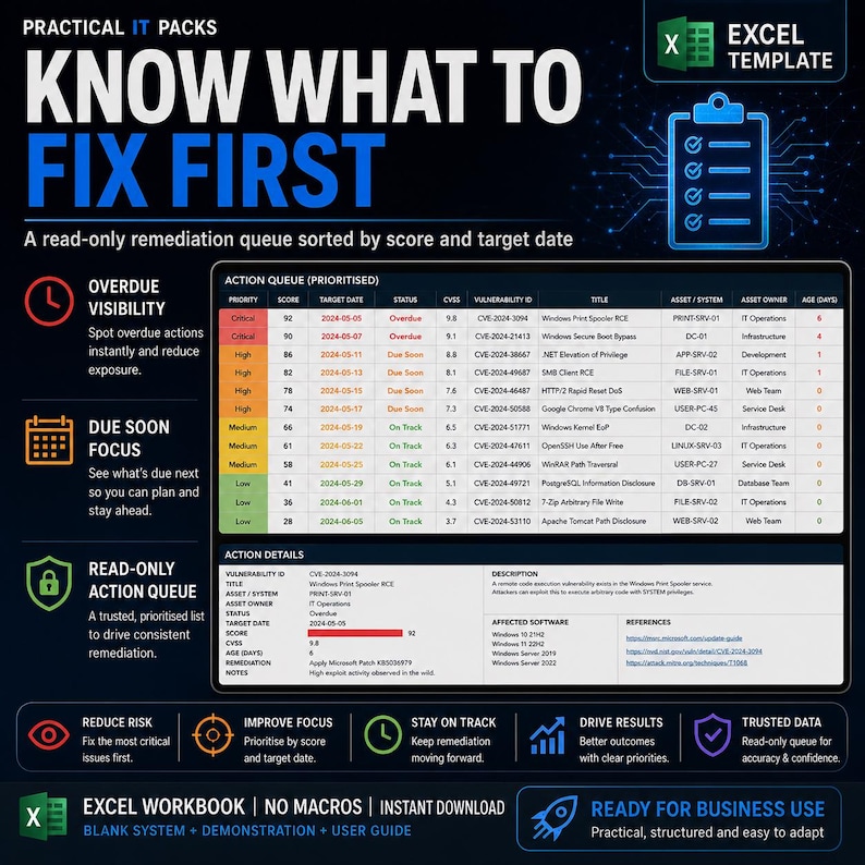 Vulnerability Management System preview 6