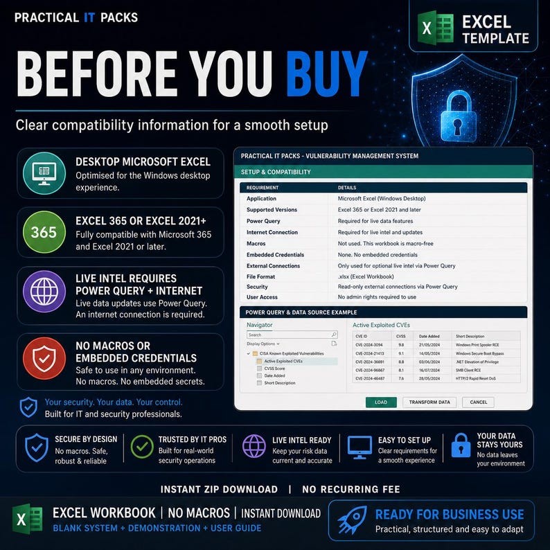Vulnerability Management System preview 10