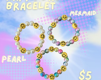 Bracelet « Journée joyeuse »