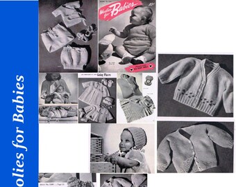 Woolies For Babies Etsy