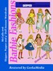 Skipper PDF Sewing Patterns Fits 9 inch Fashion Teen Dolls (Penny Bright, Pepper, Betsy McCall, Ginny, Muffie, Ginger Dolls) 7716 