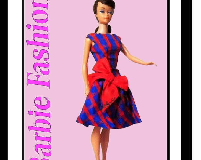 Barbie Beau Time #1651 Repro & Repair For 11 inch Fashion Teen Dolls 11 inche (Tammy, Sindy, Francie, Babette, Wendy, Babs, Cher) PDF