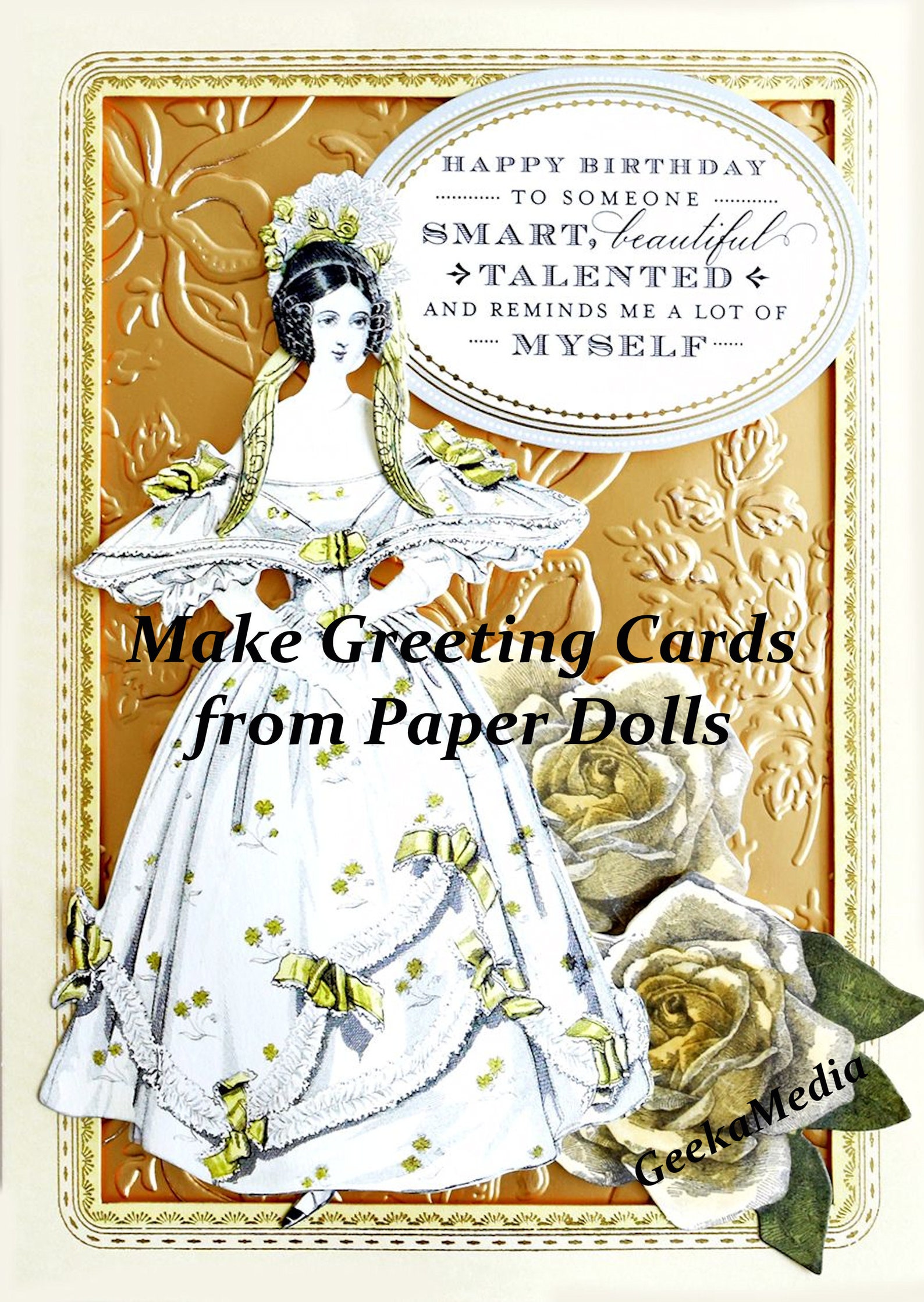 Betsy Mccall Paper Doll Story Book Print and Play From 1954 Etsy