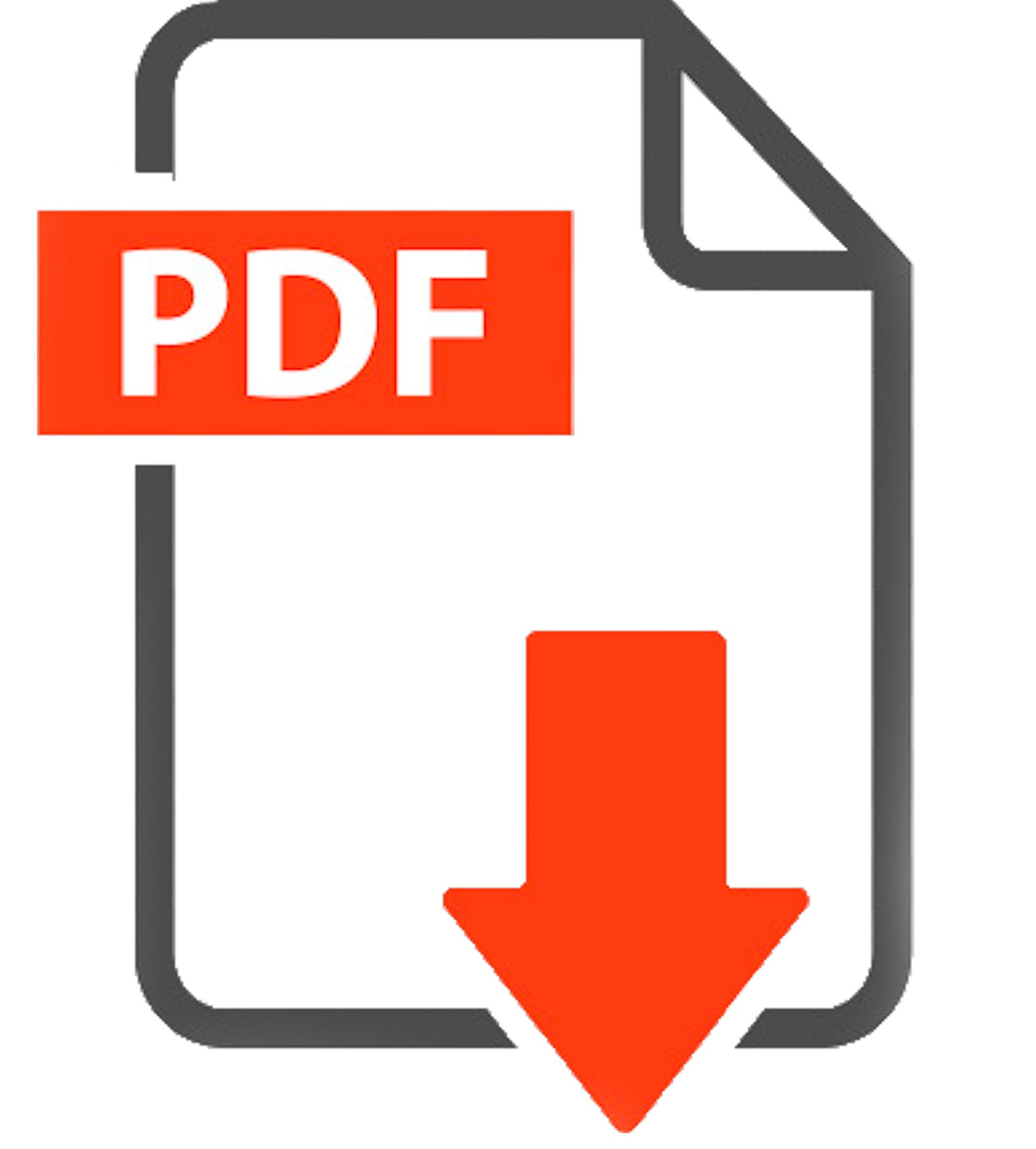 Pdf icon