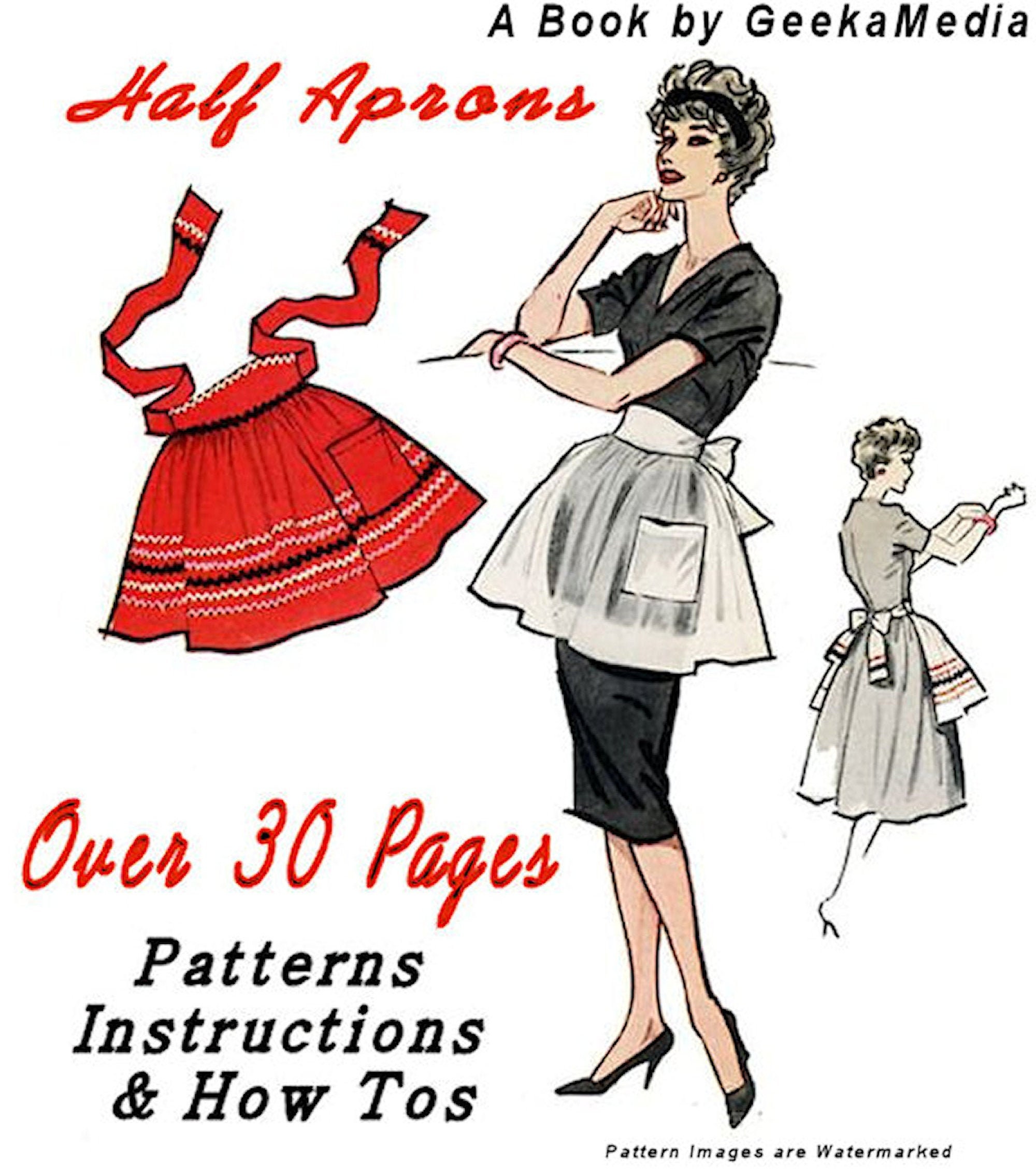 40+ Free Sewing Books: Vintage and Antique Sewing References — The