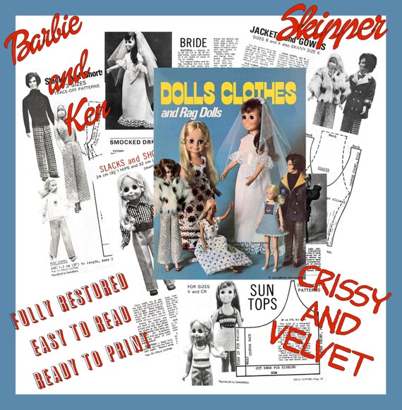 18 inch sindy doll sales