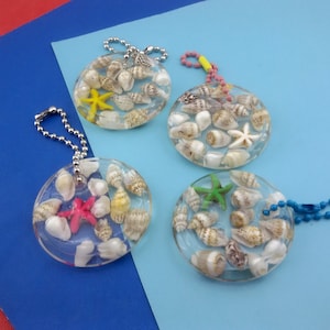 sea theme key chain,shell key fob,gift for sea lovers,sea shell key ring,sea shell key fob gift,beach shell key ring,ocean shell  cheap gift
