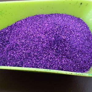 purple fine glitter,purple ultra fine powder glitter for resin,purple glitter for nails,purple glowing effect glitter, fine craft glitter