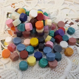 wax beads,colored sealing wax,wax seal beads,pearled mix sealing wax melts,wax bead for seal stamp,seal making wax,wax melt for invitation