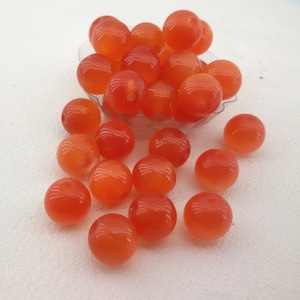 8 mm orange cat s eye beads,cats eye beads,orange cat s eye smooth Beads,round orange cat s eye Beads,orange cats eye crystal beads