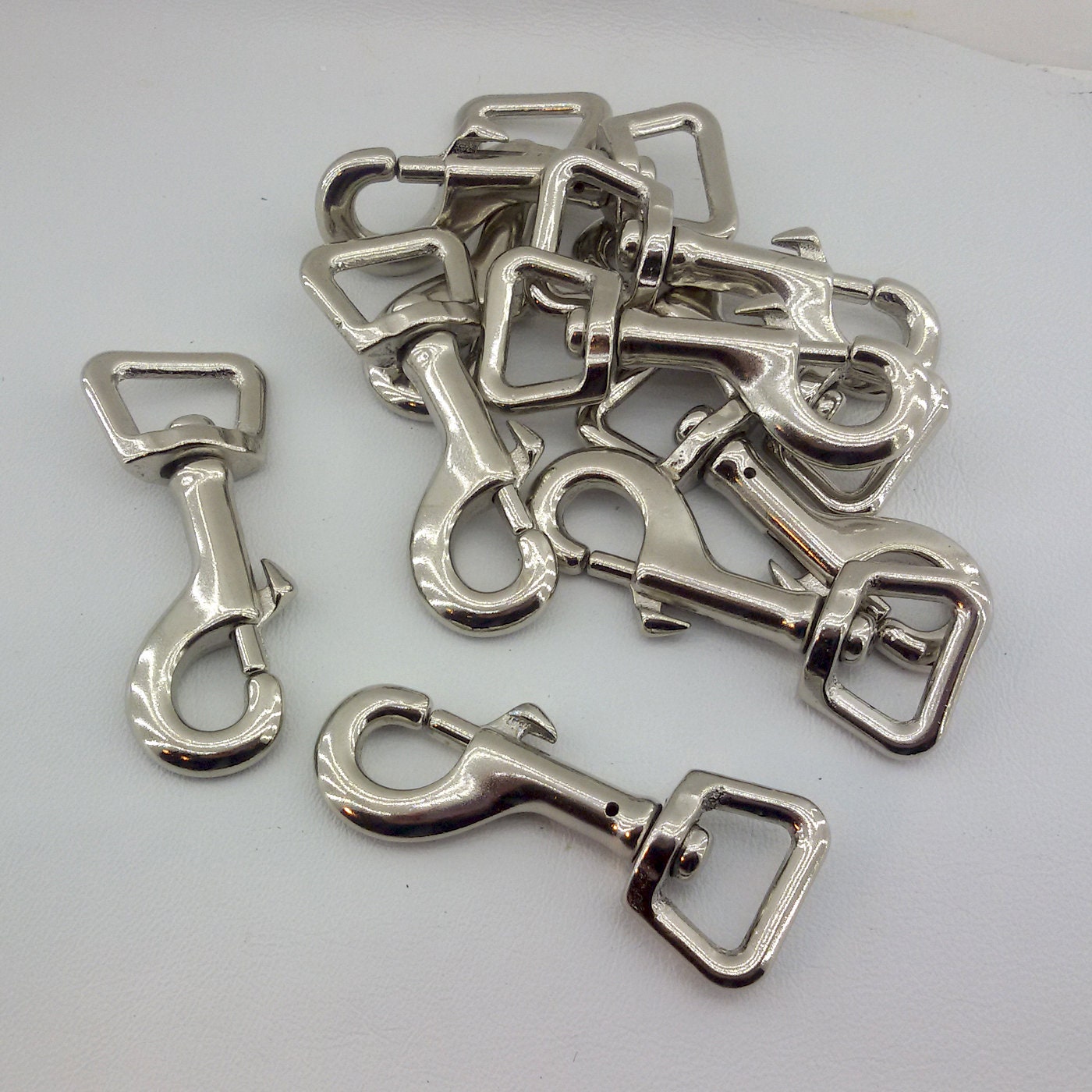 Bulk Key Ring With Chain and Jump Ring, Nickel Plated Key Chains, Wholesale  Keychains 
