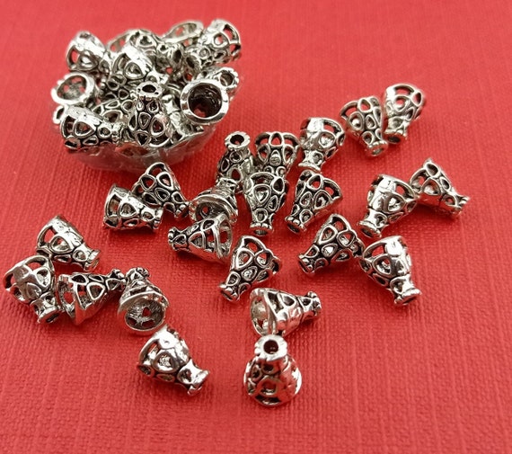 Bead Cap, 17x11mm Bead Cap, 17x11mm