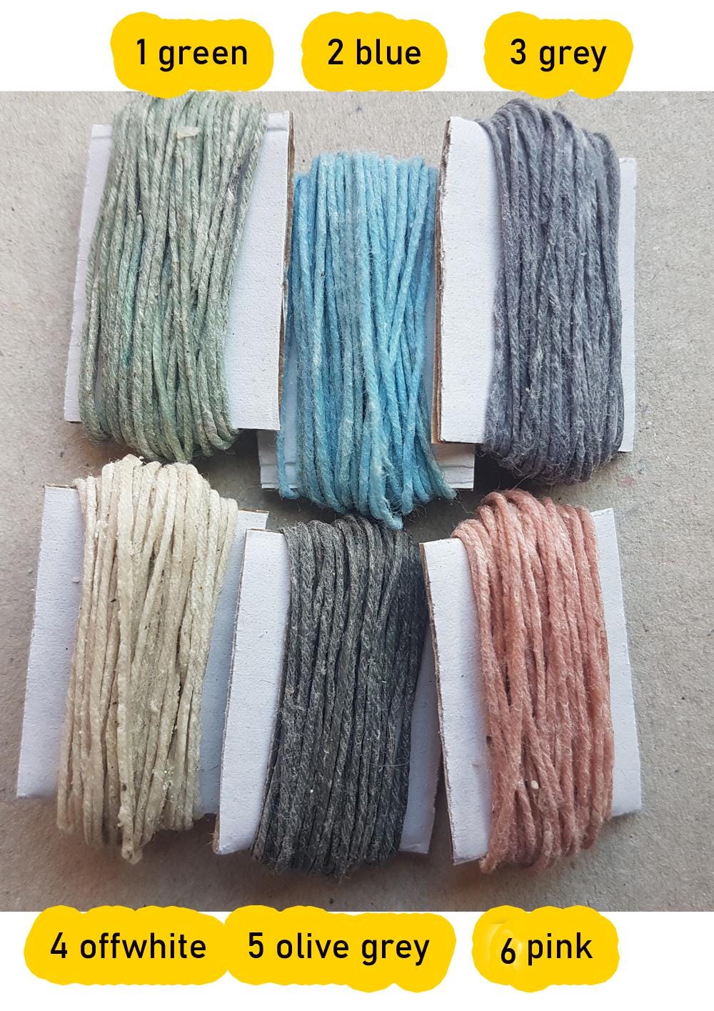 Waxed Wool Thread Waxed Cotton Polyester Strong Thread,thread for Bag Canvas Shoe Boot,0. ...