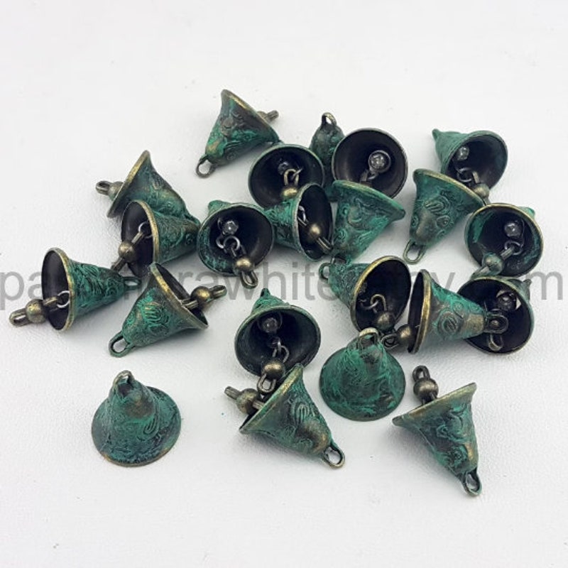 Metal Bells - Etsy