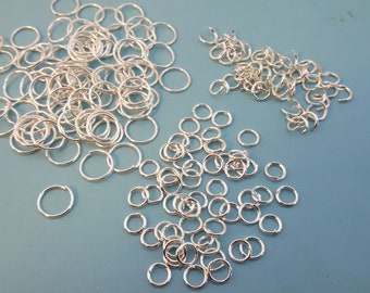 silber Biegeringe, offener Ring, offener Ring, offener Ring, offener Ring, offener Ring, offener Ring, offener Ring, offener Ring