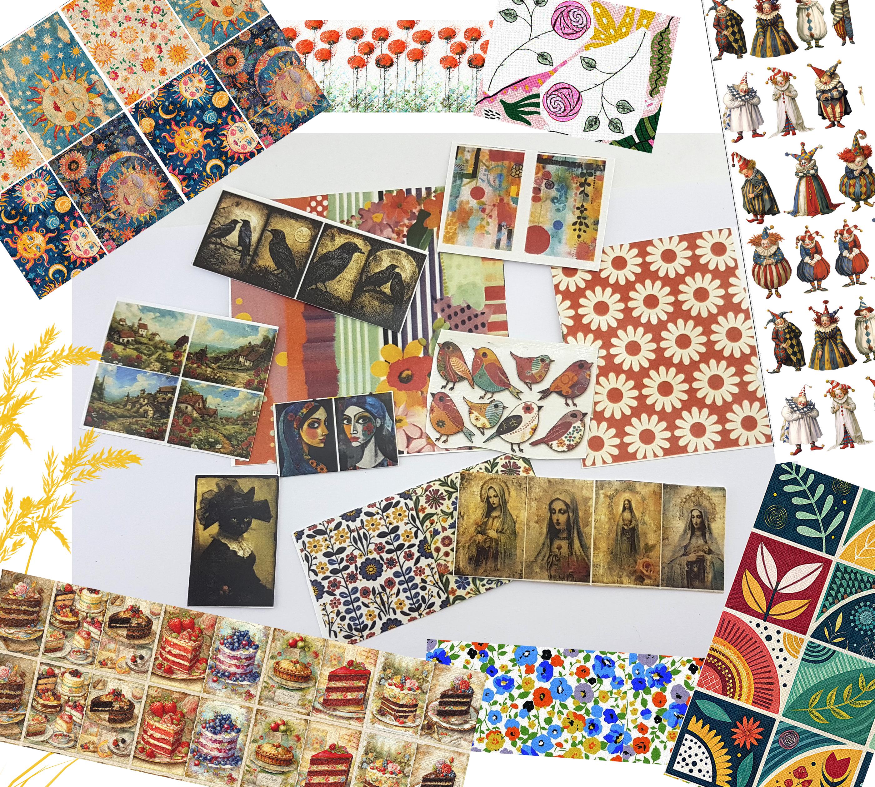 Vintage Ceramic Decals - Etsy