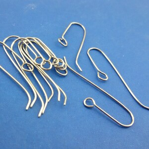 hypoallergenic ear hooks,hypoallergenic ear wires,stainless steel ear wire,Surgical Steel Ear Wire,medical steel ear wire,sensitive ear wire