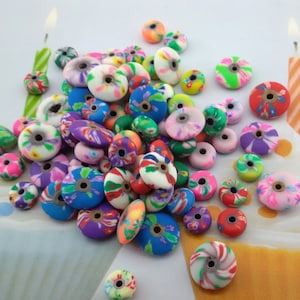 cuentas de colores del arco iris, mezcla de colores de cuentas de goma, cuentas de colores para niños, cuentas de resina de colores, cuentas de acrílico de mezcla de colores, cuentas de acrílico multicolor