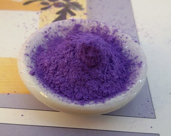 cera sciogliere pigmento viola, penna spazi vuoti pigmento viola, viola mica polvere perla, viola glitter effetto mica polvere, perla shimmer effetto mica powde