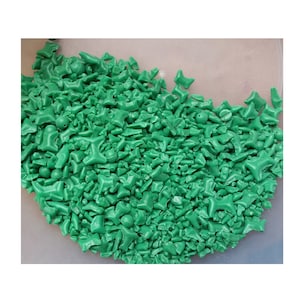 glass fusing supply,green crushed glass,lamp work supply,crushed glass bundle,epoxy craft fillers,glass scraps from beads,glass fragments