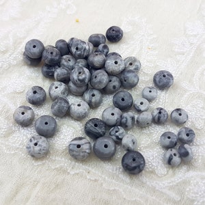 graue Jaspis Perle,grau matte Jaspis Steinperlen,graue Jaspis Steinperlen,graue Jaspis Perlen,graue Jaspis Perlen