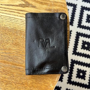 Rrl Wallet - Etsy