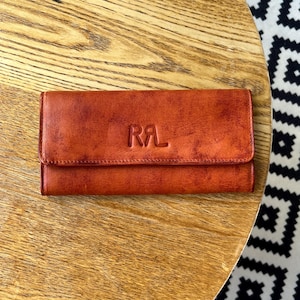 Rrl Wallet - Etsy
