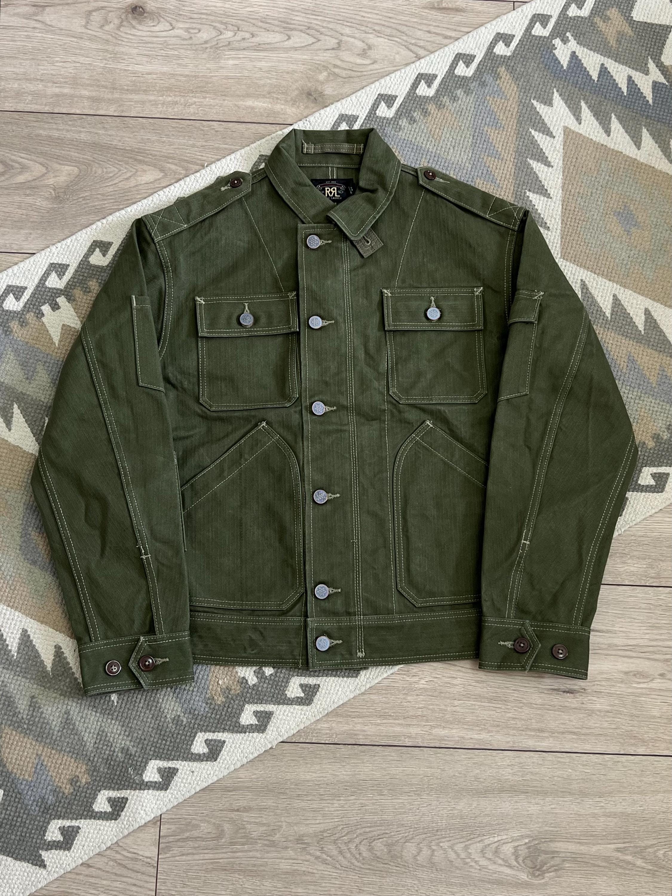 Vintage rrl jacket - Etsy 日本
