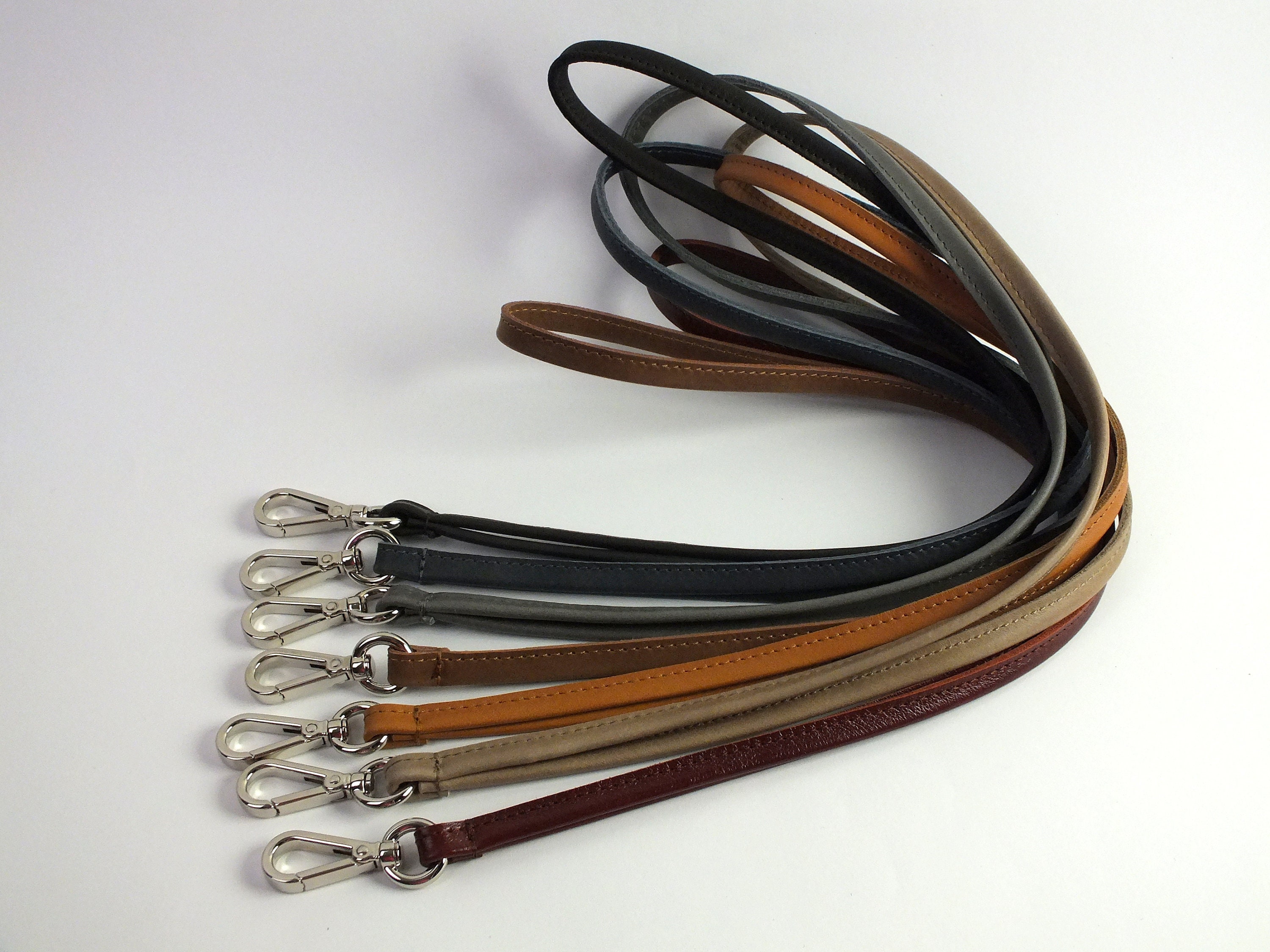 UCUNJIA 2 Stück lange Lanyard-Schlüsselanhänger, Kommt mit 2  SchlüsselkettenSchlüsselband leder Lanyard Schlüsselband mit Schlaufe